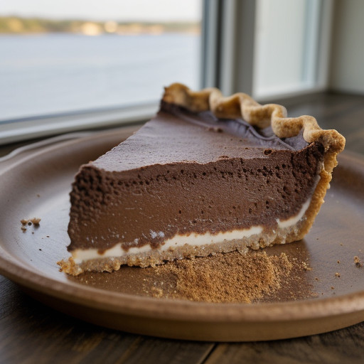 Mississippi Mud Pie6 recipe image