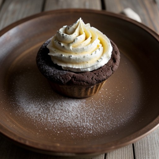 Mississippi Mud Pie recipe image