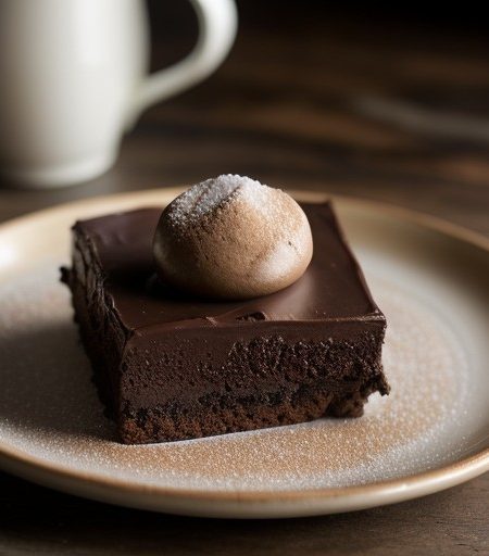 Mississippi Mud recipe image