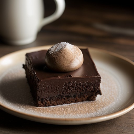 Mississippi Mud recipe image