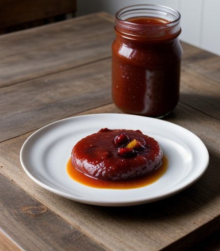 Missouri Fruit Ketchup recipe image