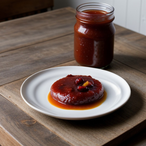 Missouri Fruit Ketchup recipe image