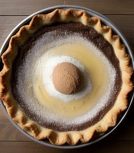 Missouri Mudpies recipe image