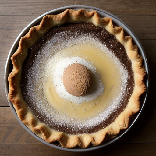 Missouri Mudpies recipe image