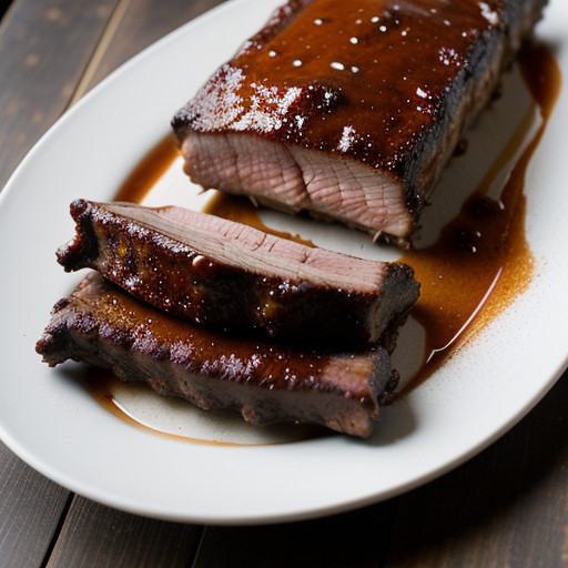 Missouri Style Ribs recipe image
