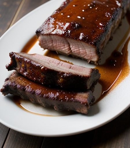 Missouri Style Ribs recipe image