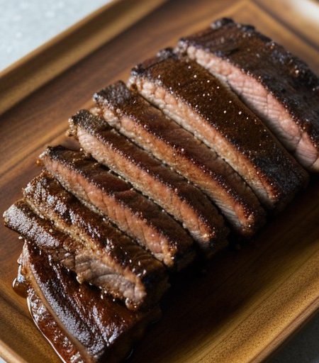 Missouri Style Ribs recipe image