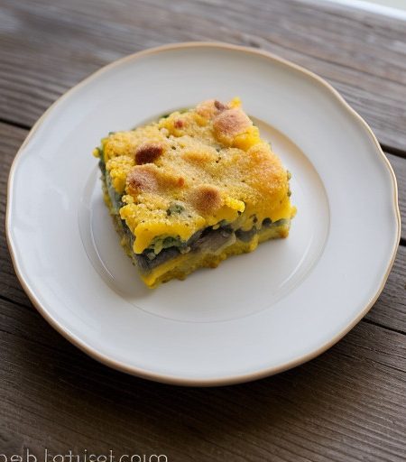 Mix 'N Match Squash Casserole recipe image