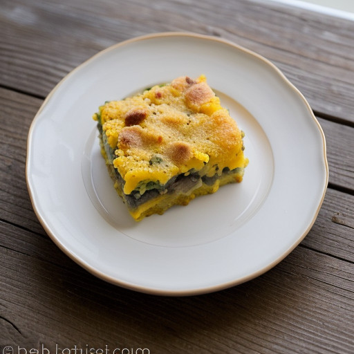 Mix 'N Match Squash Casserole recipe image