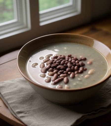 Mixed Bean Soup recipe image