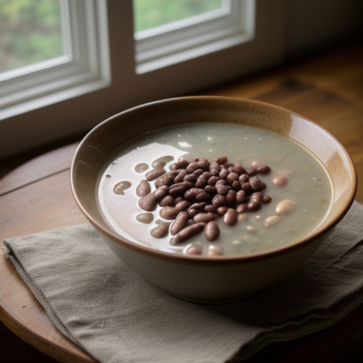 Mixed Bean Soup recipe image