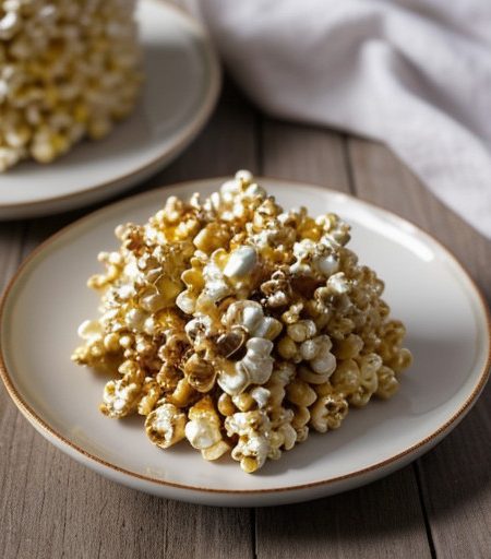 Mixed Fruit & Toffee Corn recipe image