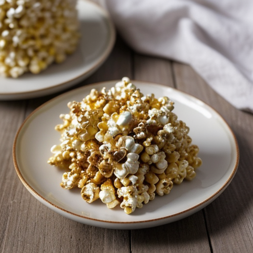 Mixed Fruit & Toffee Corn recipe image