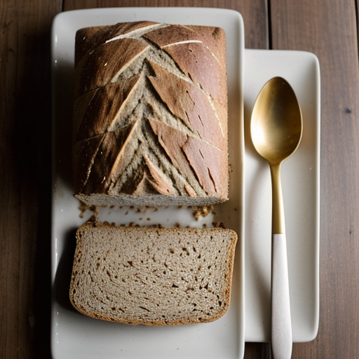Mixed-Grain Loaf - Bon Appetit recipe image
