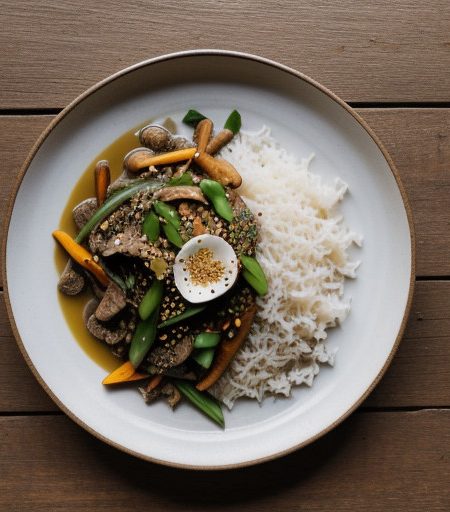 Mixed Medley Stir-Fry recipe image