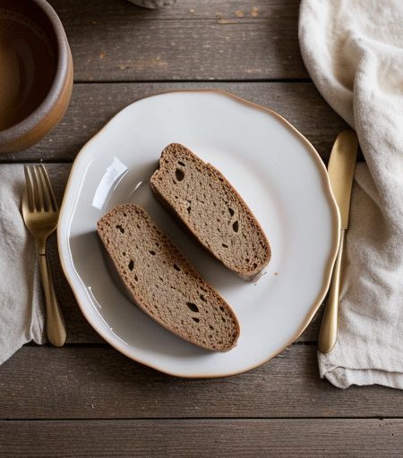 Mixed Nut Biscotti recipe image