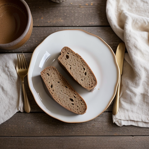 Mixed Nut Biscotti recipe image