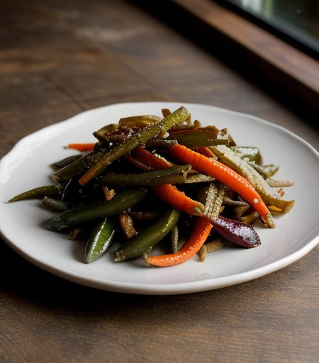 Mixed Pickle recipe image