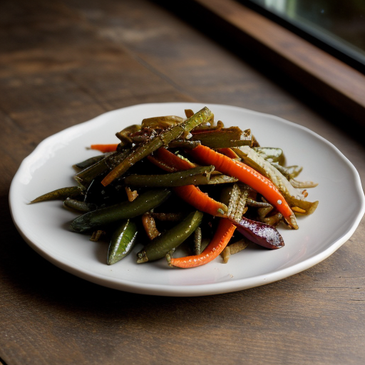 Mixed Pickle recipe image