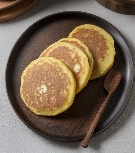 Mixed Potato Pancakes (2 PTS recipe image