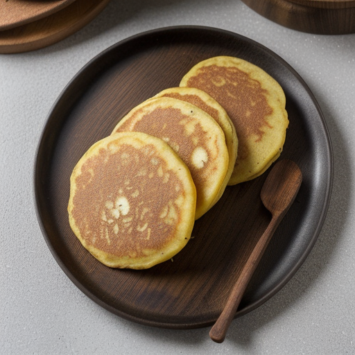 Mixed Potato Pancakes (2 PTS recipe image