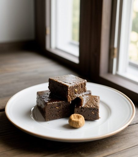Mixed Toffees recipe image