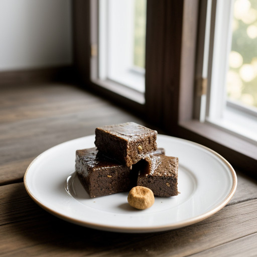 Mixed Toffees recipe image