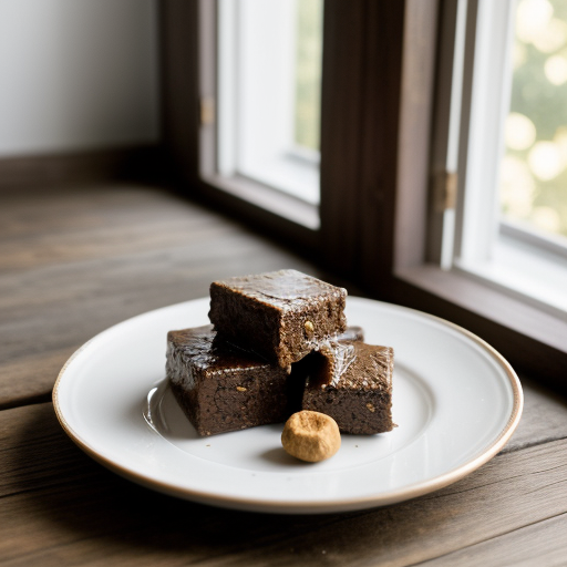 Mixed Toffees recipe image