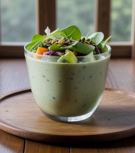 Mixed Vegetable Salad recipe image