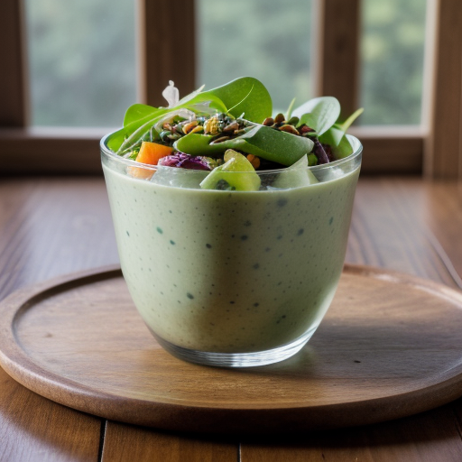 Mixed Vegetable Salad recipe image