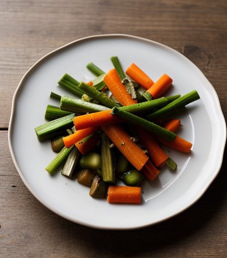 Mixed Vegetables (Our Recipe recipe image