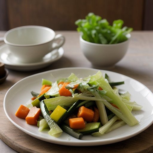 Mixed Vegetables recipe image