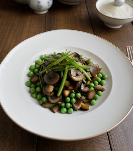 Mixed Vegetables recipe image