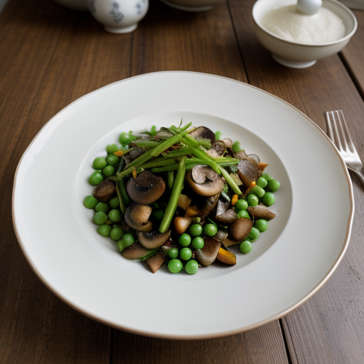 Mixed Vegetables recipe image