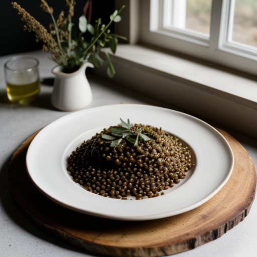 Mjeddrah recipe image