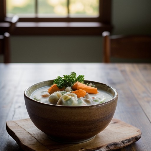 Mldwest Chowder recipe image