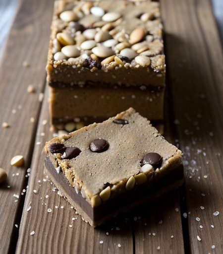 M&m/Mars Almond Bar recipe image