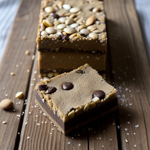 M&m/Mars Almond Bar recipe image