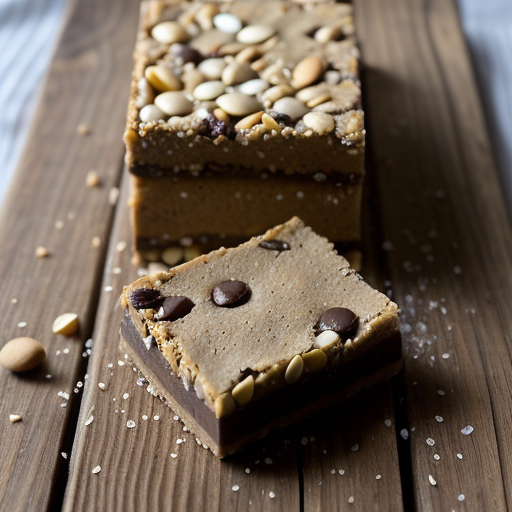 M&m/Mars Almond Bar recipe image