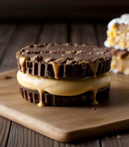 M&m/Mars Snickers Bar recipe image