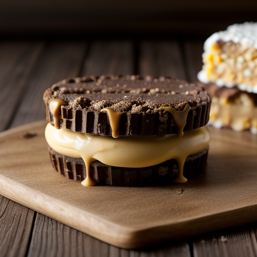 M&m/Mars Snickers Bar recipe image