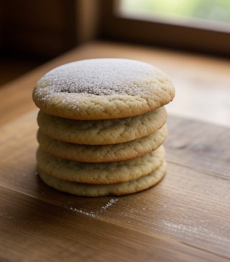 Mo Cookies recipe image