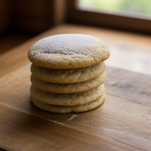 Mo Cookies recipe image