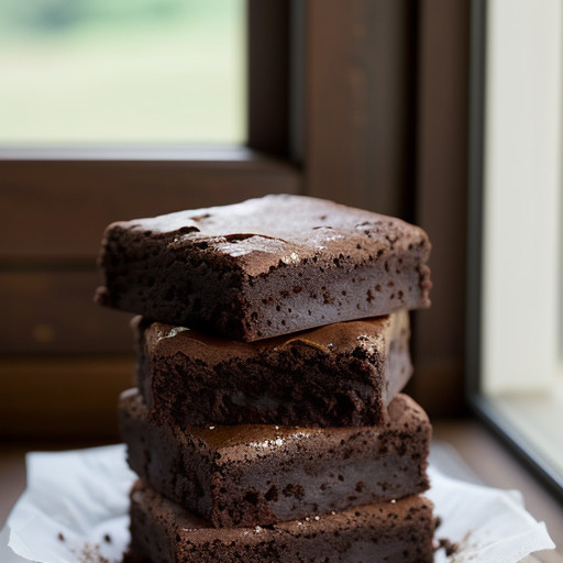 Mocha Brownies recipe image
