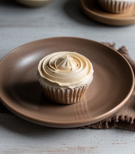 Mocha Buttercream recipe image