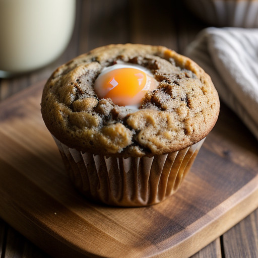 Mocha Chip Muffins recipe image