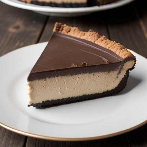 Mocha Chocolate Cheesecake recipe image