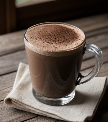 Mocha Coffee Mix recipe image