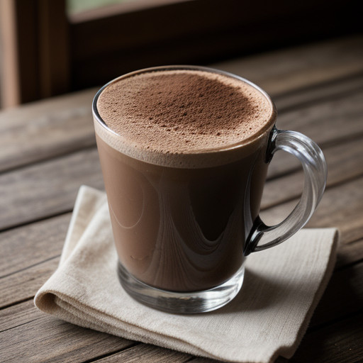 Mocha Coffee Mix recipe image