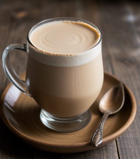 Mocha Cream Liqueur recipe image